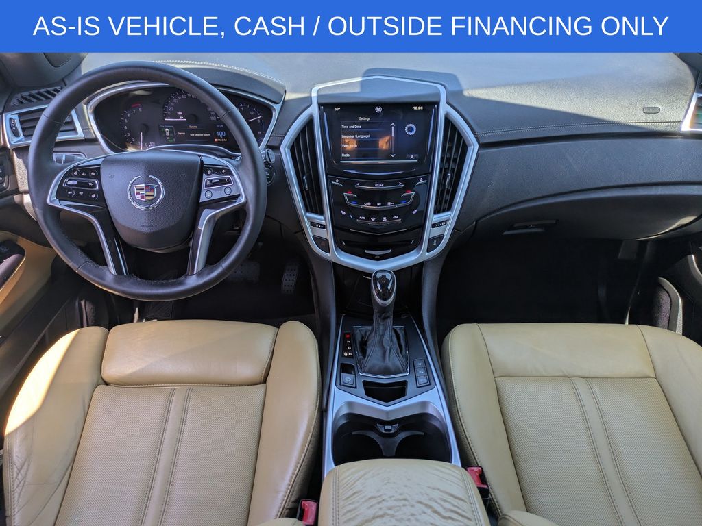 2014 Cadillac SRX Luxury Collection