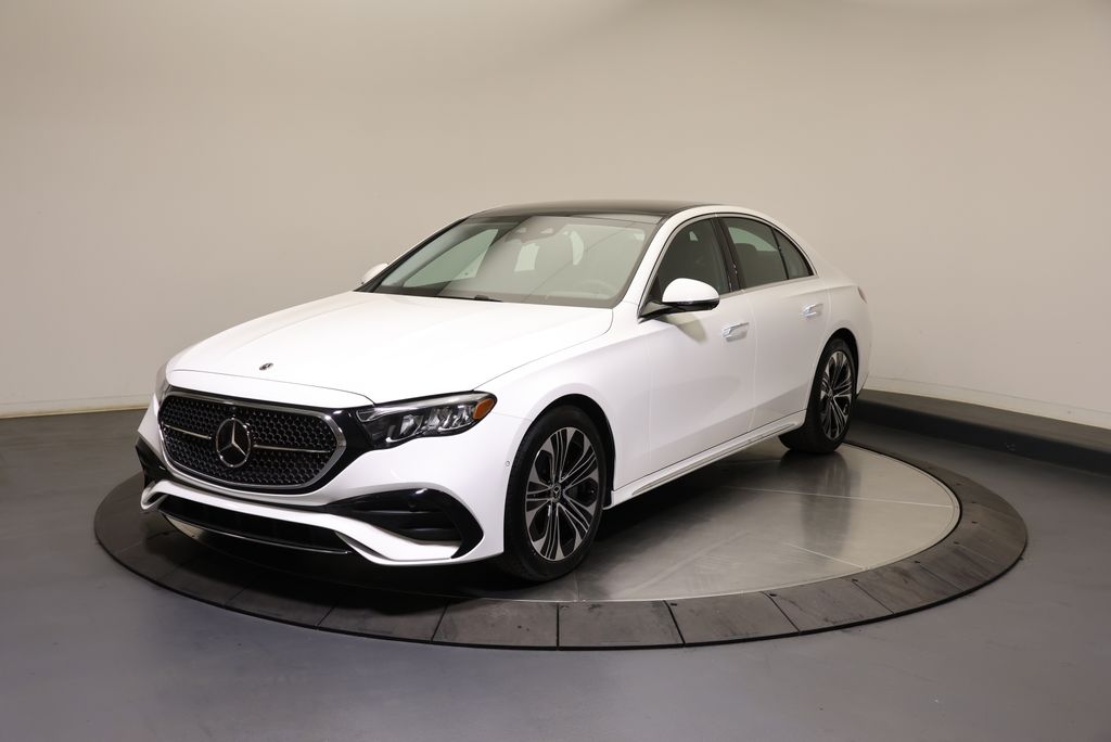 Thumbnail: 2027 Mercedes-Benz E-Class - 3