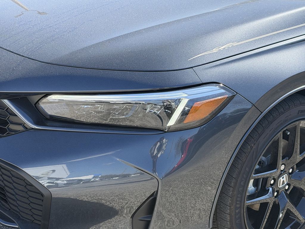 new 2026 Honda Civic car, priced at $26,826