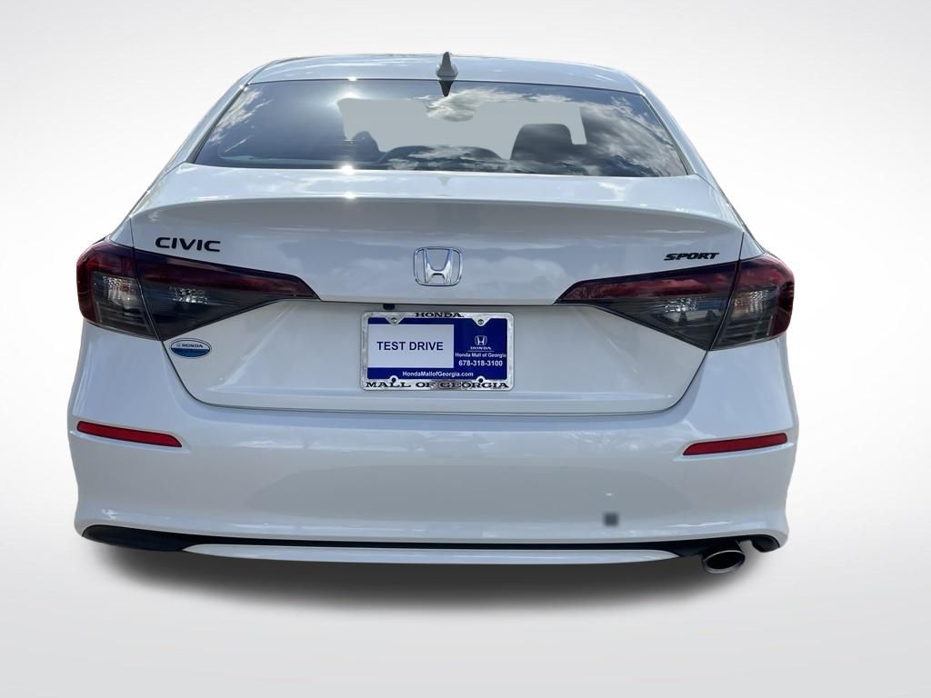 Thumbnail: 2026 Honda Civic - 5