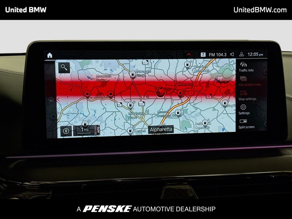 Thumbnail: 2022 BMW M5 - 10