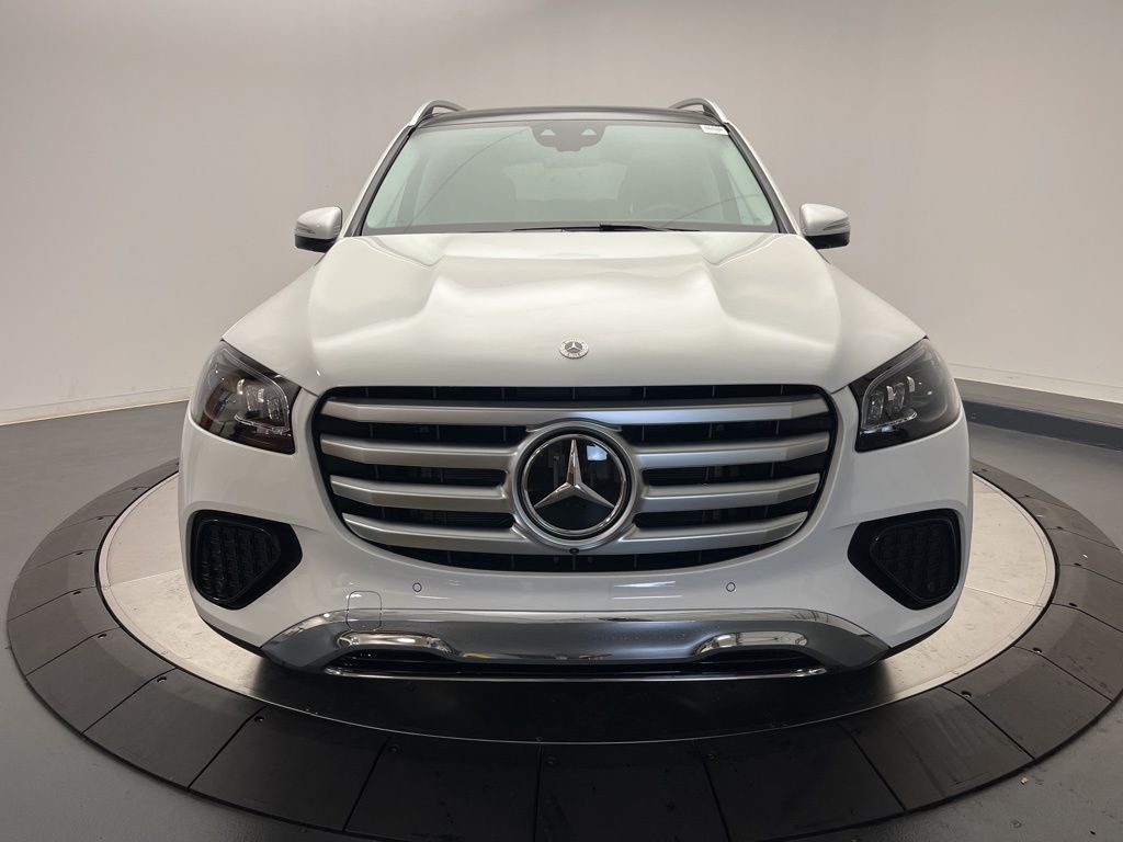 Thumbnail: 2026 Mercedes-Benz GLS - 2