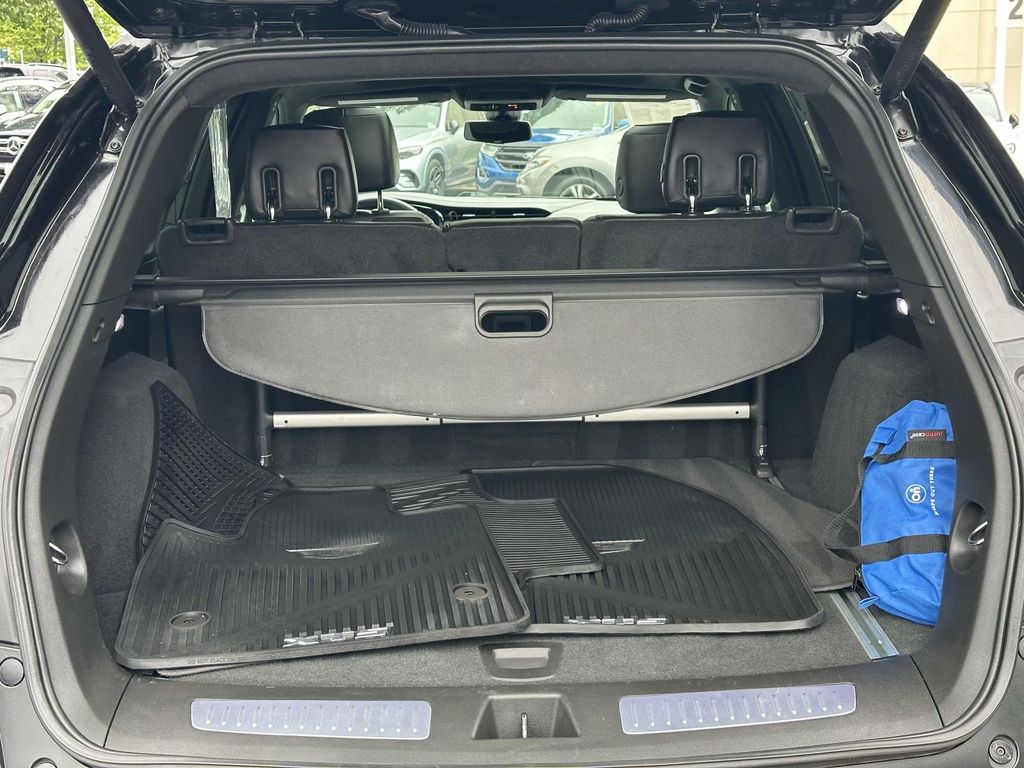 2018 Cadillac XT5 Platinum 24