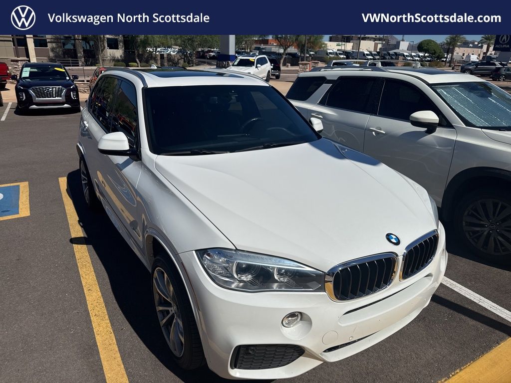 2017 BMW X5 sDrive35i -
                  Phoenix, AZ