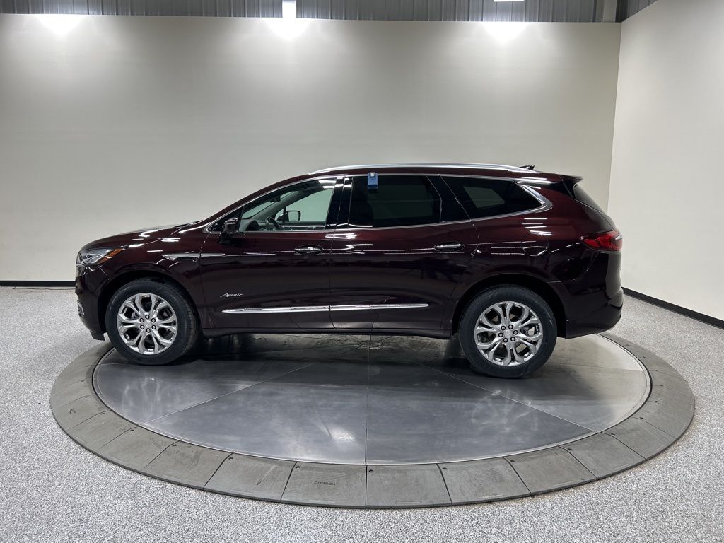 used 2021 Buick Enclave car, priced at $31,017