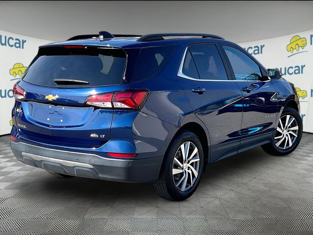 2022 Chevrolet Equinox — photo 6