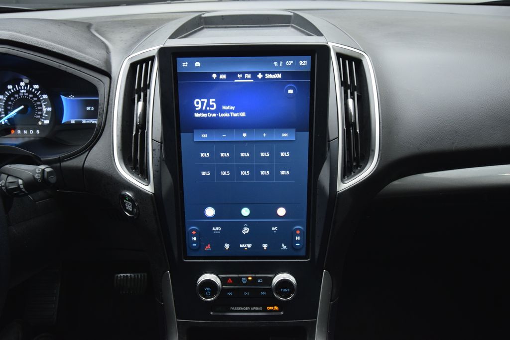 used 2023 Ford Edge car, priced at $20,095