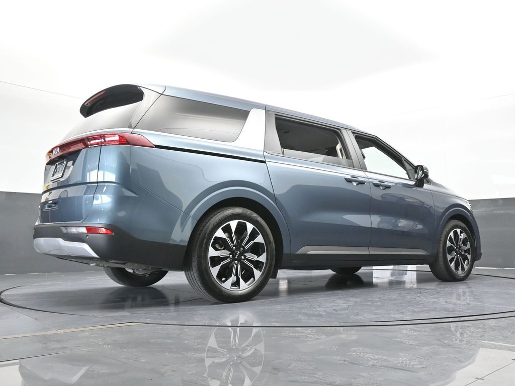 Used 2024 Astra Blue Kia EX image 64