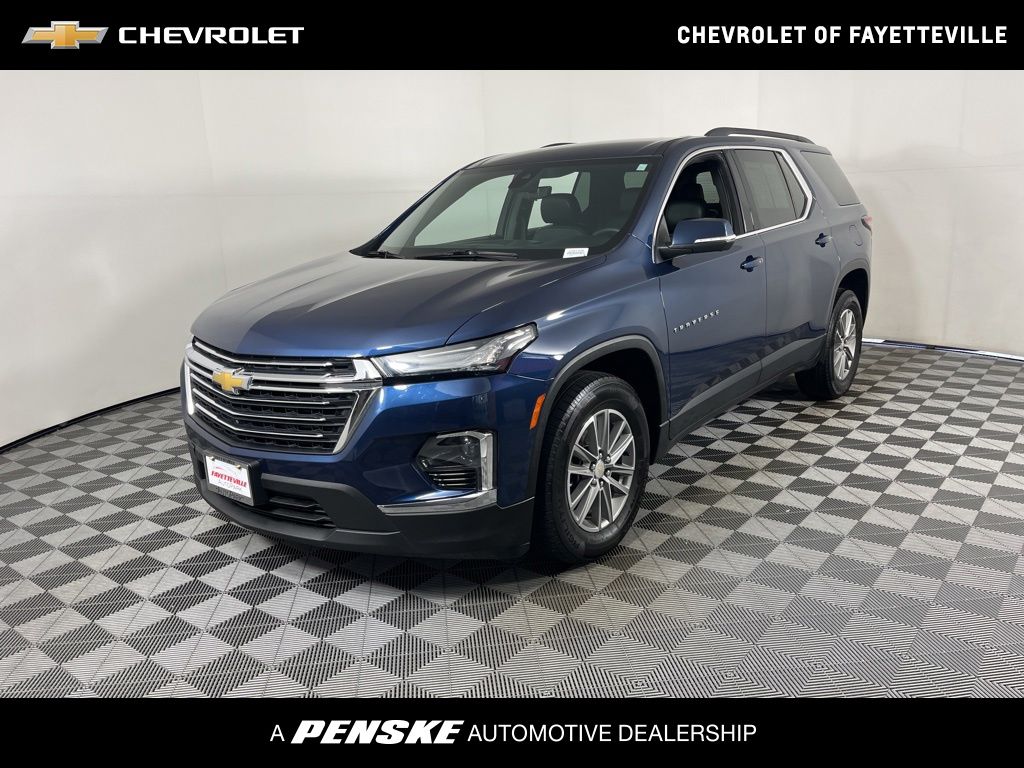 Thumbnail: 2023 Chevrolet Traverse - 1