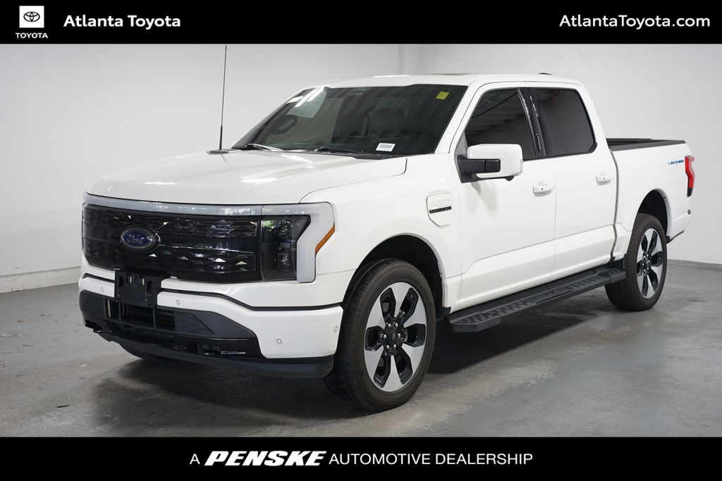 Thumbnail: 2022 Ford F-150 - 1