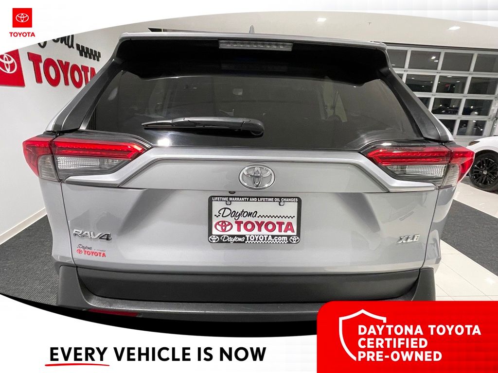 Used 2024 Toyota RAV4 SUV