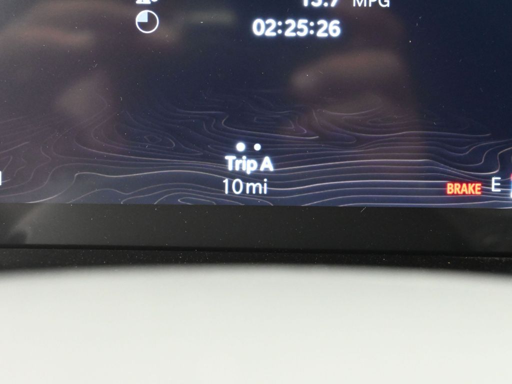 New 2025 Diamond Black Crystal Pearlcoat Jeep Overland image 35