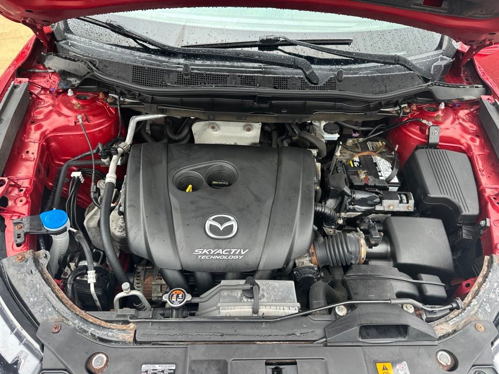 Used 2016 Mazda CX-5 SUV