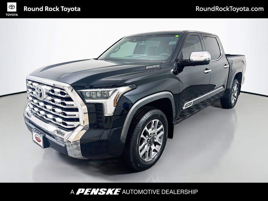 Thumbnail: 2025 Toyota Tundra - 1
