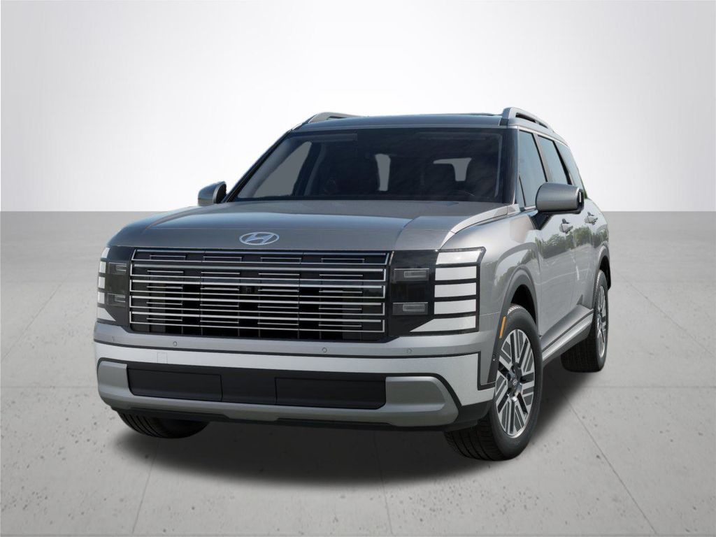 2026 Hyundai Palisade Hybrid SEL Premium