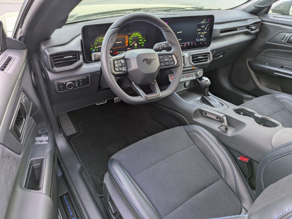 2026 Ford Mustang Dark Horse Fastback