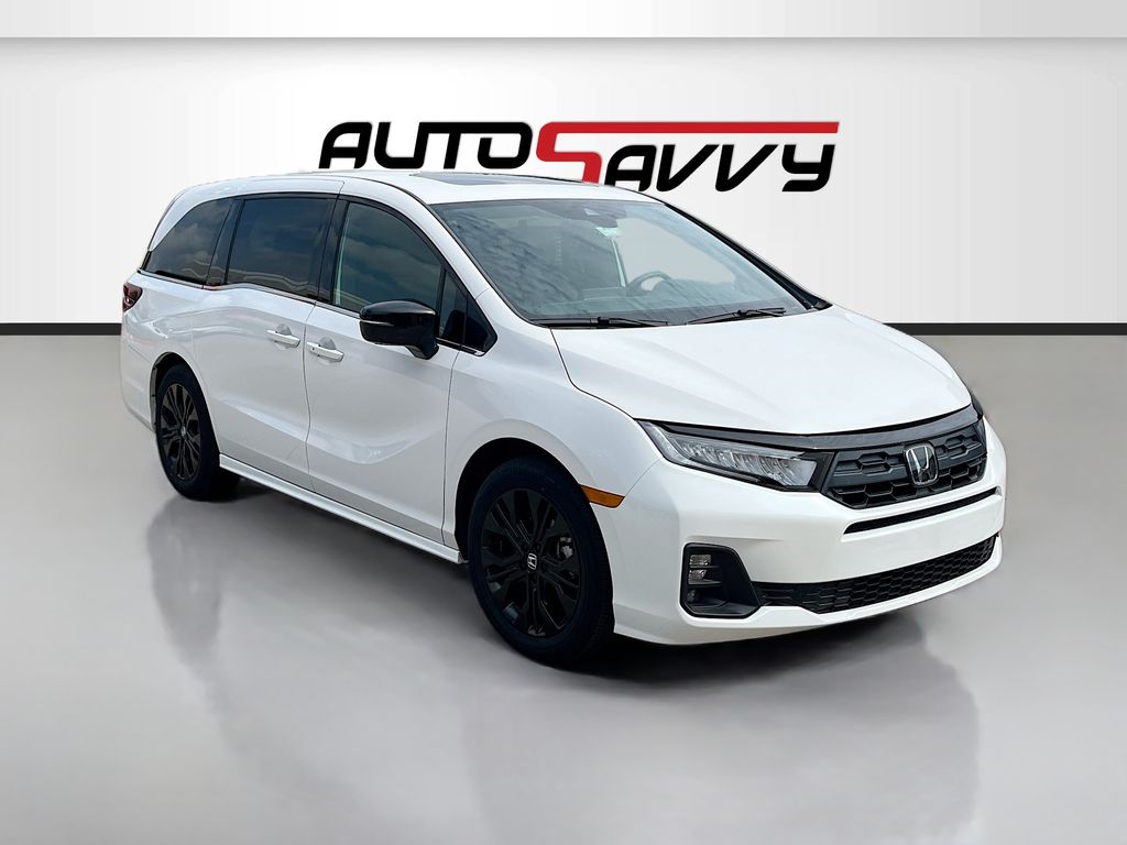 2025 Honda Odyssey Sport L's photo
