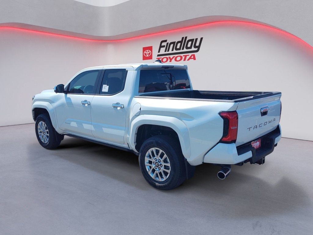 New 2026 Toyota Tacoma Truck