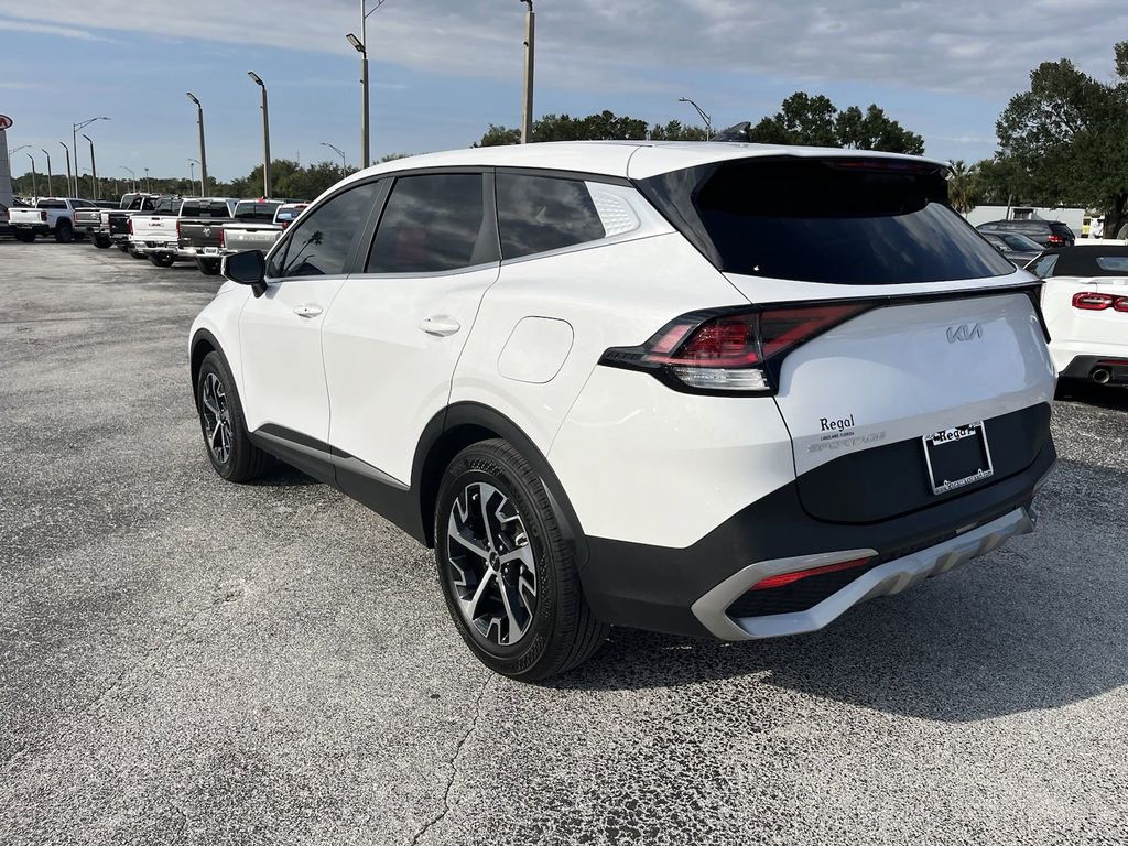 2023 Kia Sportage EX 7