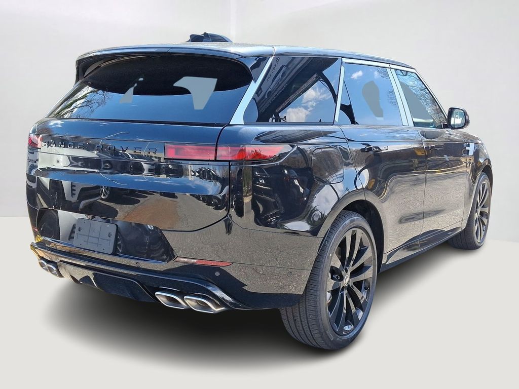 2025 Land Rover Range Rover Sport Dynamic 3