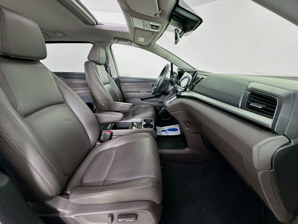 Used Car 2020 Honda Odyssey  Ex-l For Sale Under $30,000 In Austin, Texas