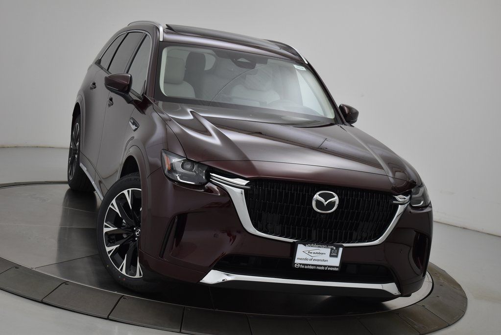 2024 Mazda CX-90 3.3 Turbo S Premium Plus photo