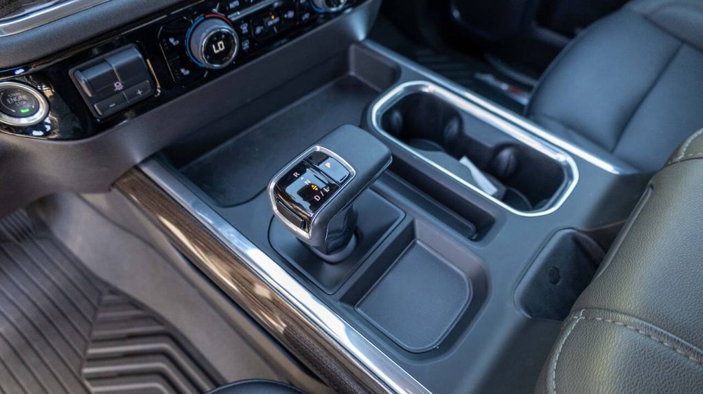 Used 2024 Chevrolet Silverado 1500 LT Trail Boss 4D Crew Cab