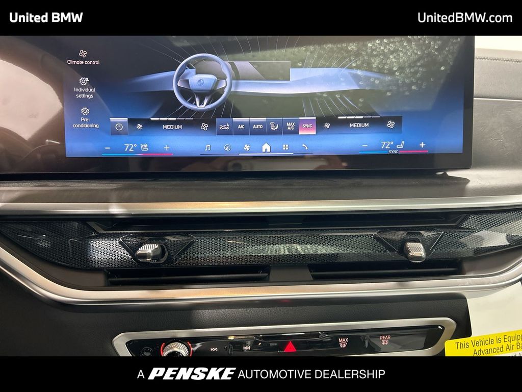 2026 BMW X7 xDrive40i 19