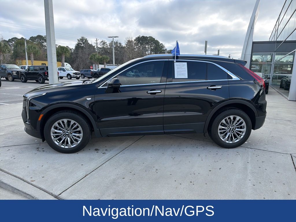 2024 Cadillac XT4 FWD Premium Luxury