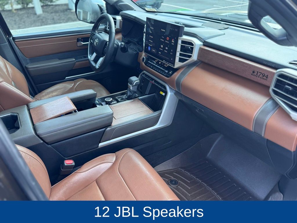 2022 Toyota Tundra 1794 Edition