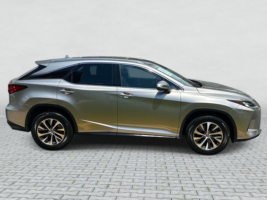 Thumbnail: 2022 Lexus RX - 4