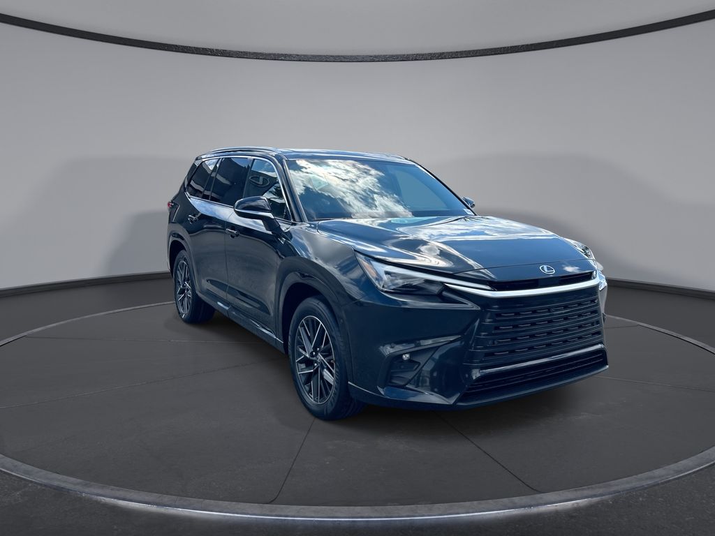 Thumbnail: 2026 Lexus TX - 13