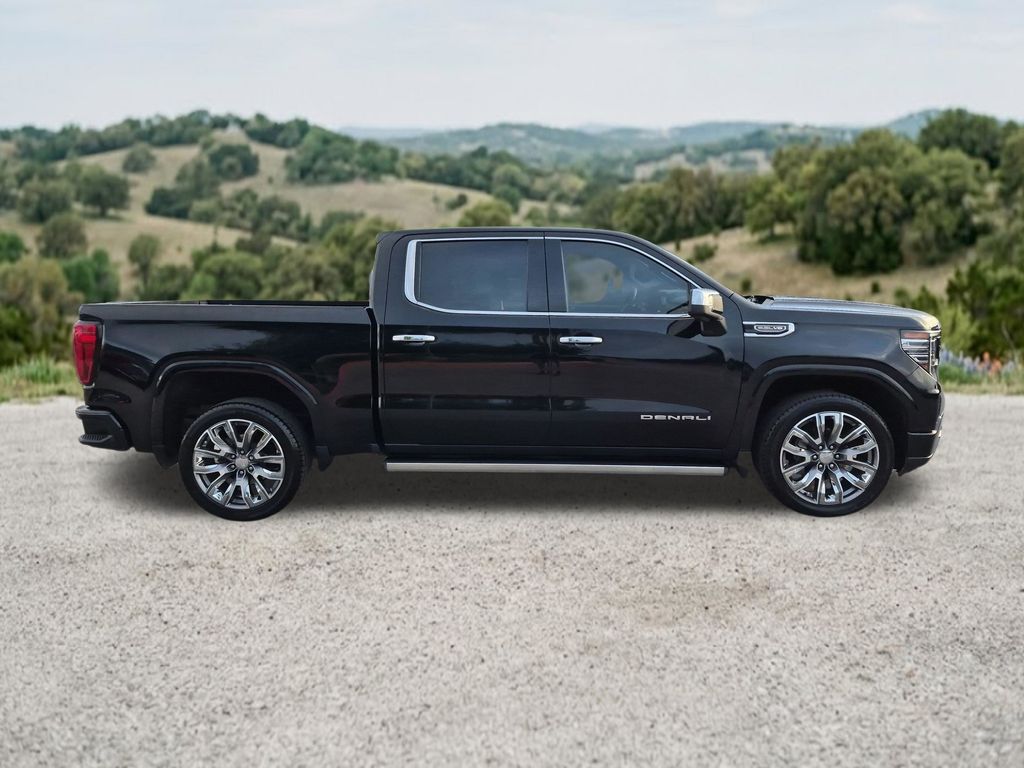 Used Car 2023 Gmc Sierra 1500  Denali For Sale Under $50,000 In Austin, Texas