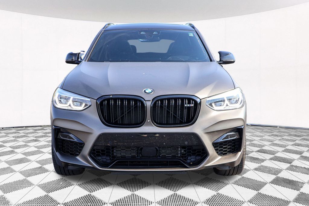 2021 BMW X3 M 6