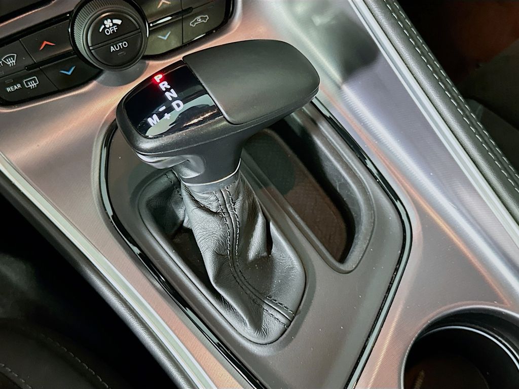 2019 Dodge Challenger T/A 17