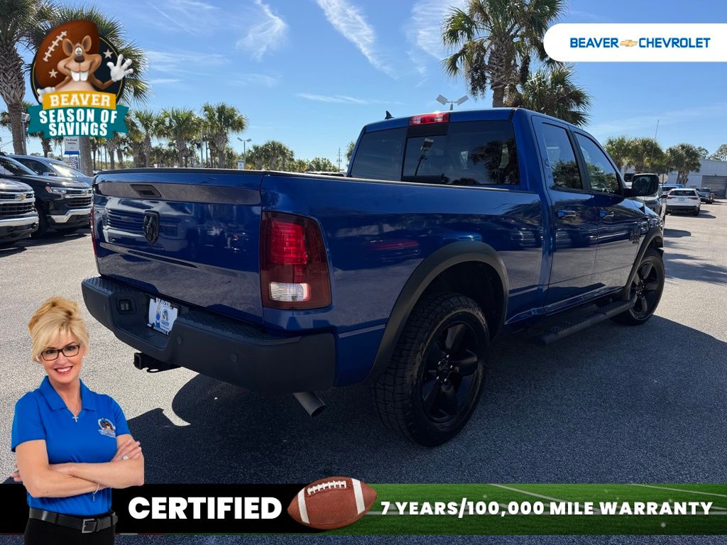 Used 2019 Ram 1500 Classic Truck