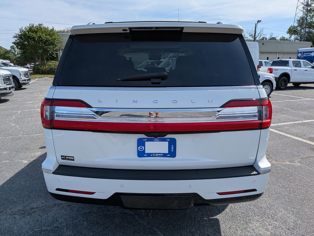2021 Lincoln Navigator Reserve
