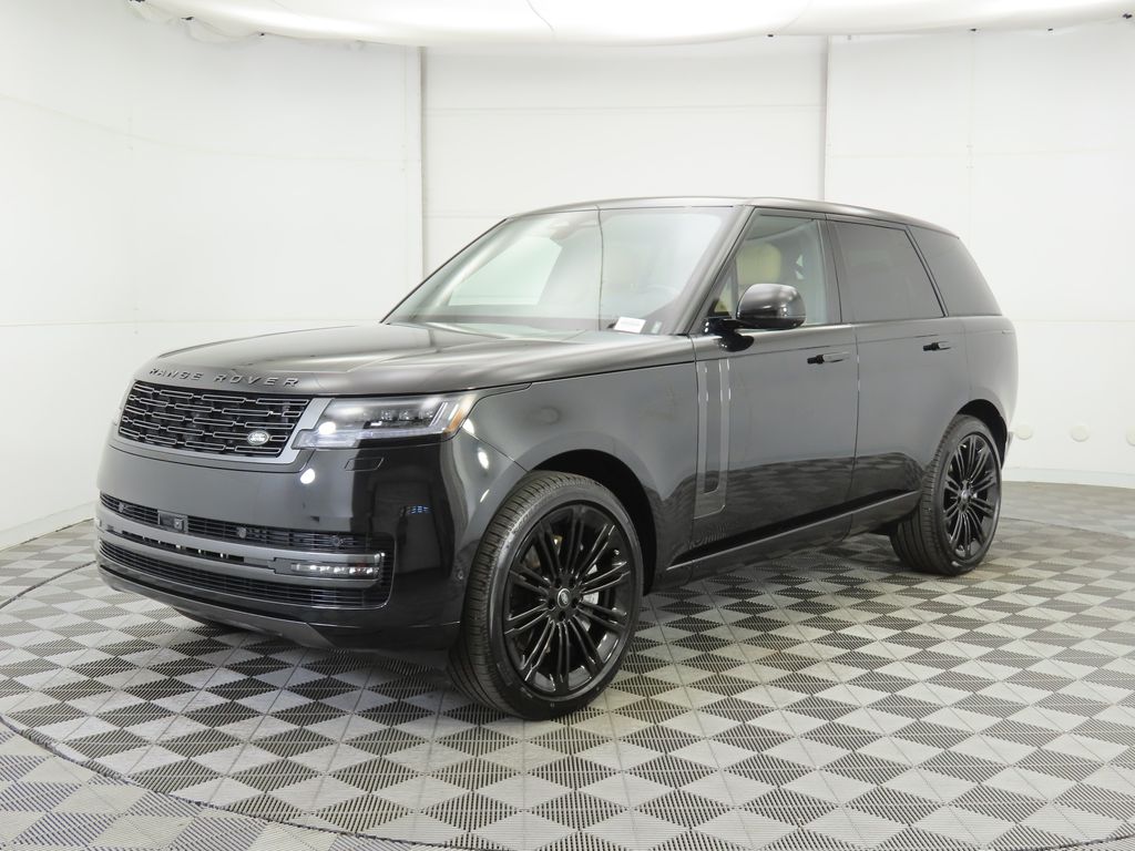 Thumbnail: 2025 Land Rover Range Rover - 1