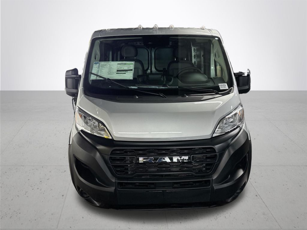 2026 Ram ProMaster 1500 Low Roof