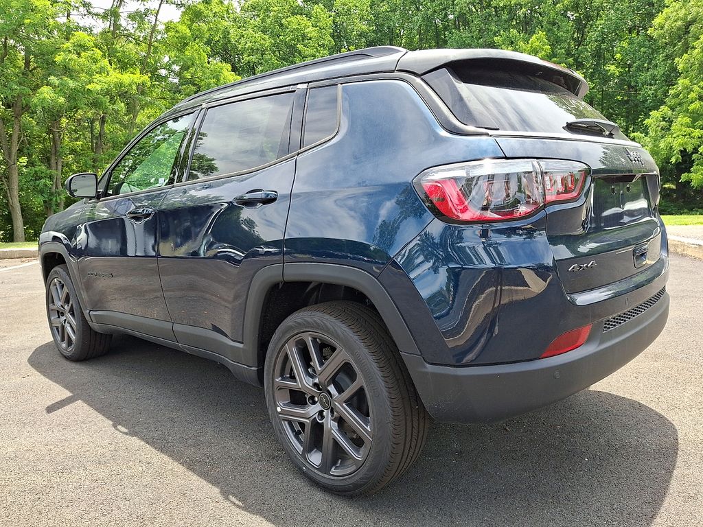 New 2026 Jeep Compass SUV