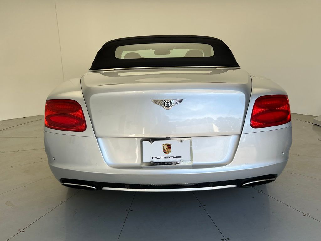 Thumbnail: 2013 Bentley Continental - 20