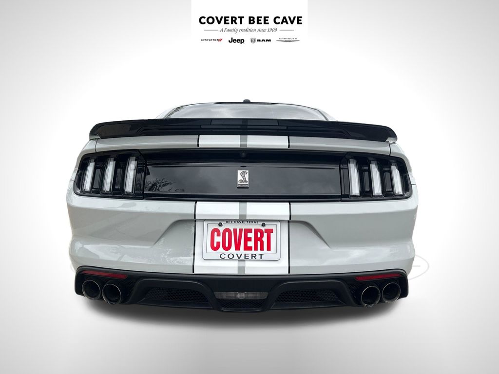 Used Car 2017 Ford Mustang  Shelby Gt350 For Sale Under $70,000 In Austin, Texas