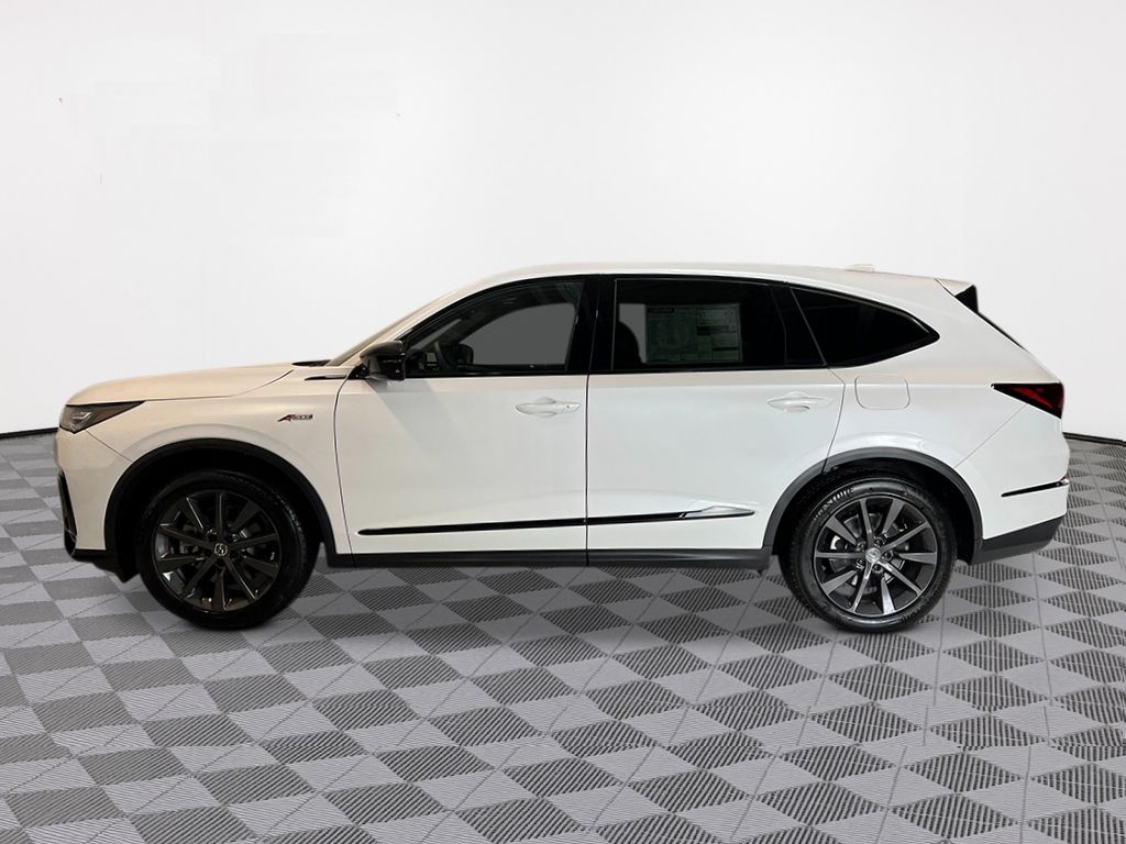 new 2026 Acura MDX car, priced at $64,450