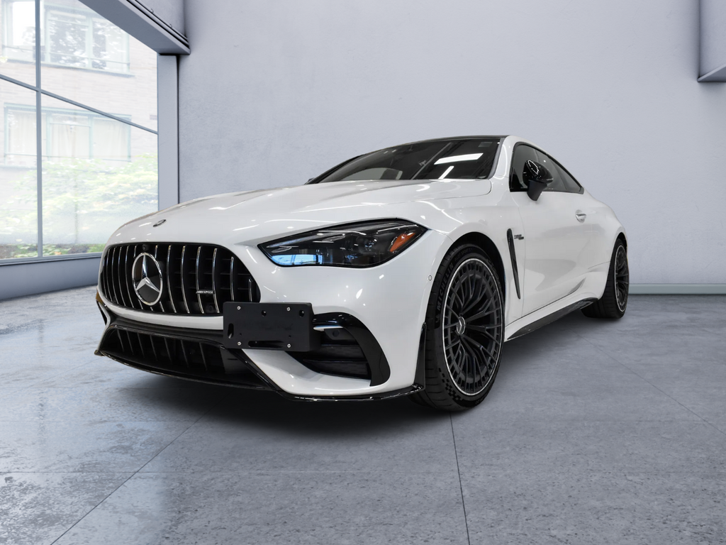  2025 Mercedes-Benz CLE AMG CLE 53 4MATIC   