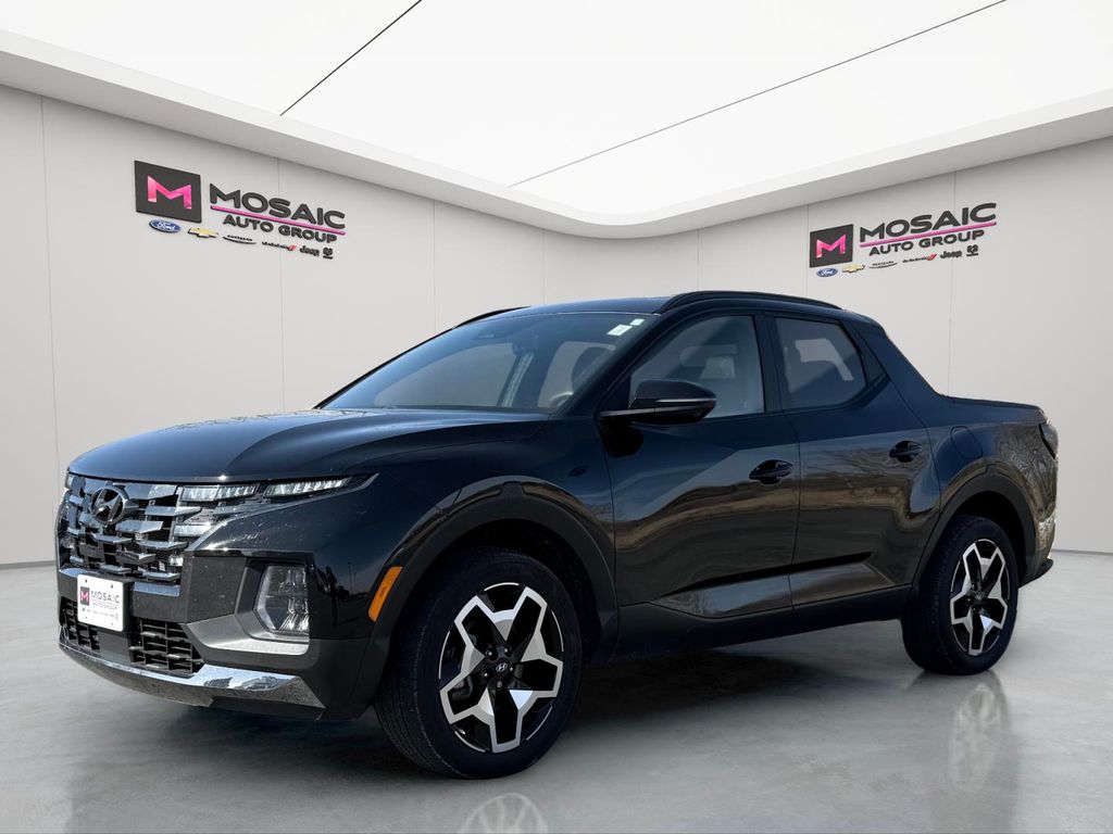 2024 Hyundai Santa Cruz
