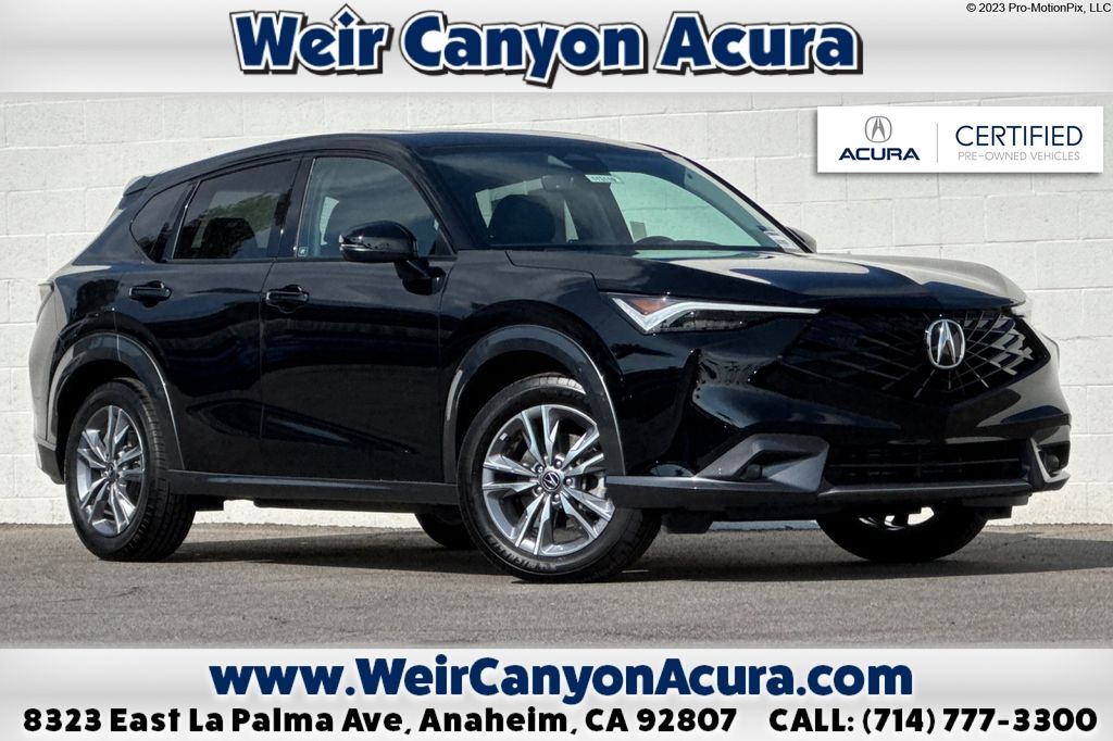 2025 Acura ADX FWD