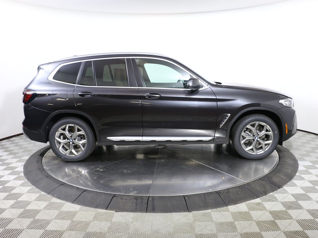 2024 BMW X3 xDrive30i 6