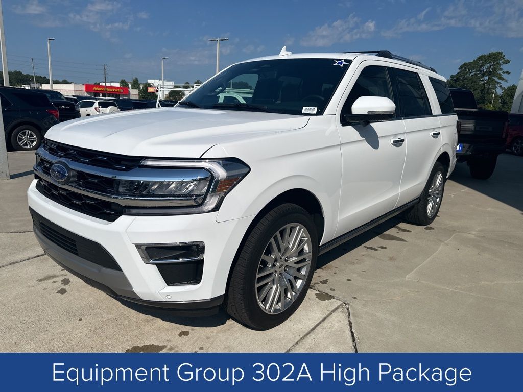 2024 Ford Expedition Limited