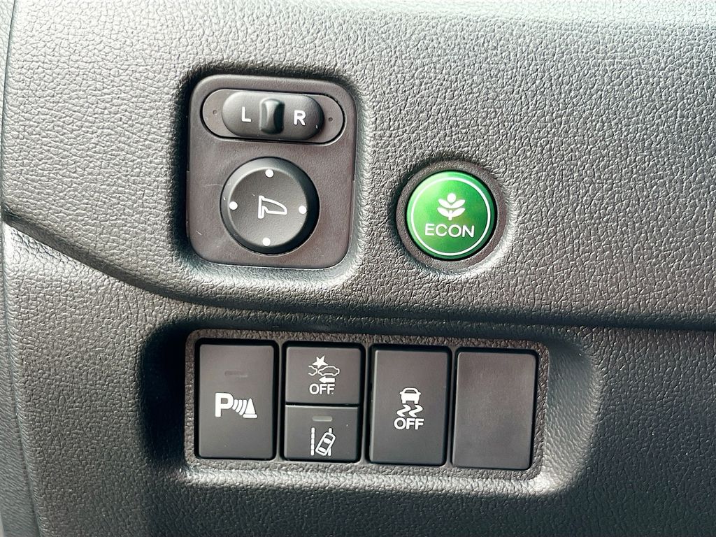 Used 2025 Blue Honda EX-L image 10