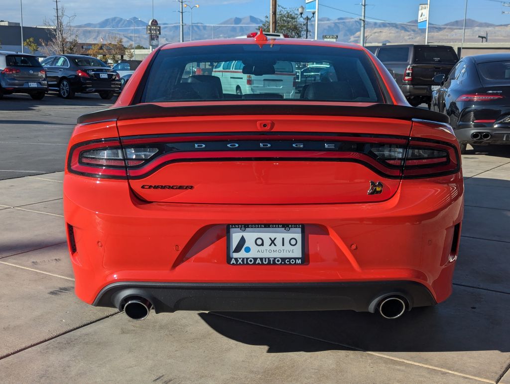 2023 Dodge Charger R/T Scat Pack 5